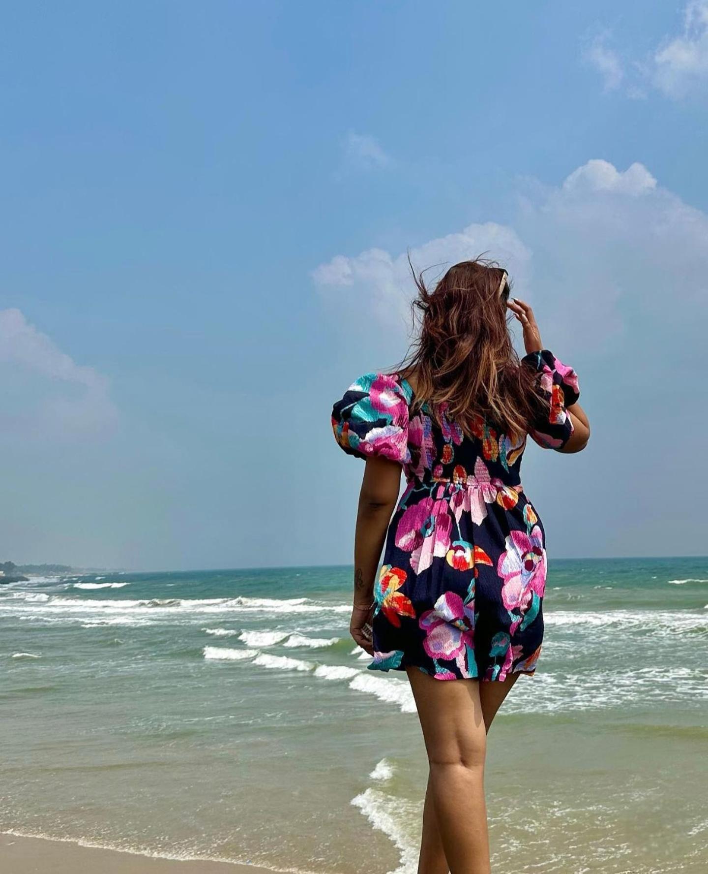 De Lumaa Beachside Stay Puducherry Exterior foto
