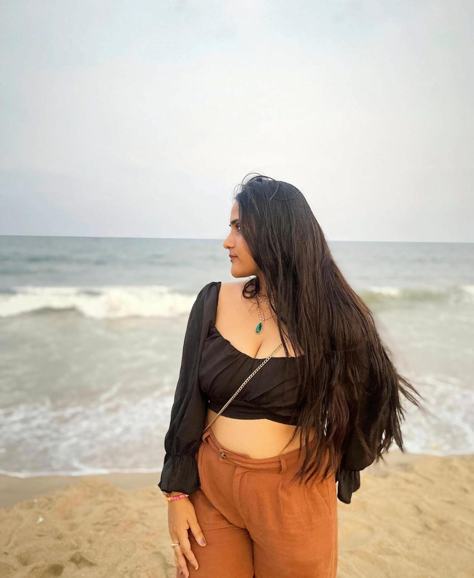 De Lumaa Beachside Stay Puducherry Exterior foto