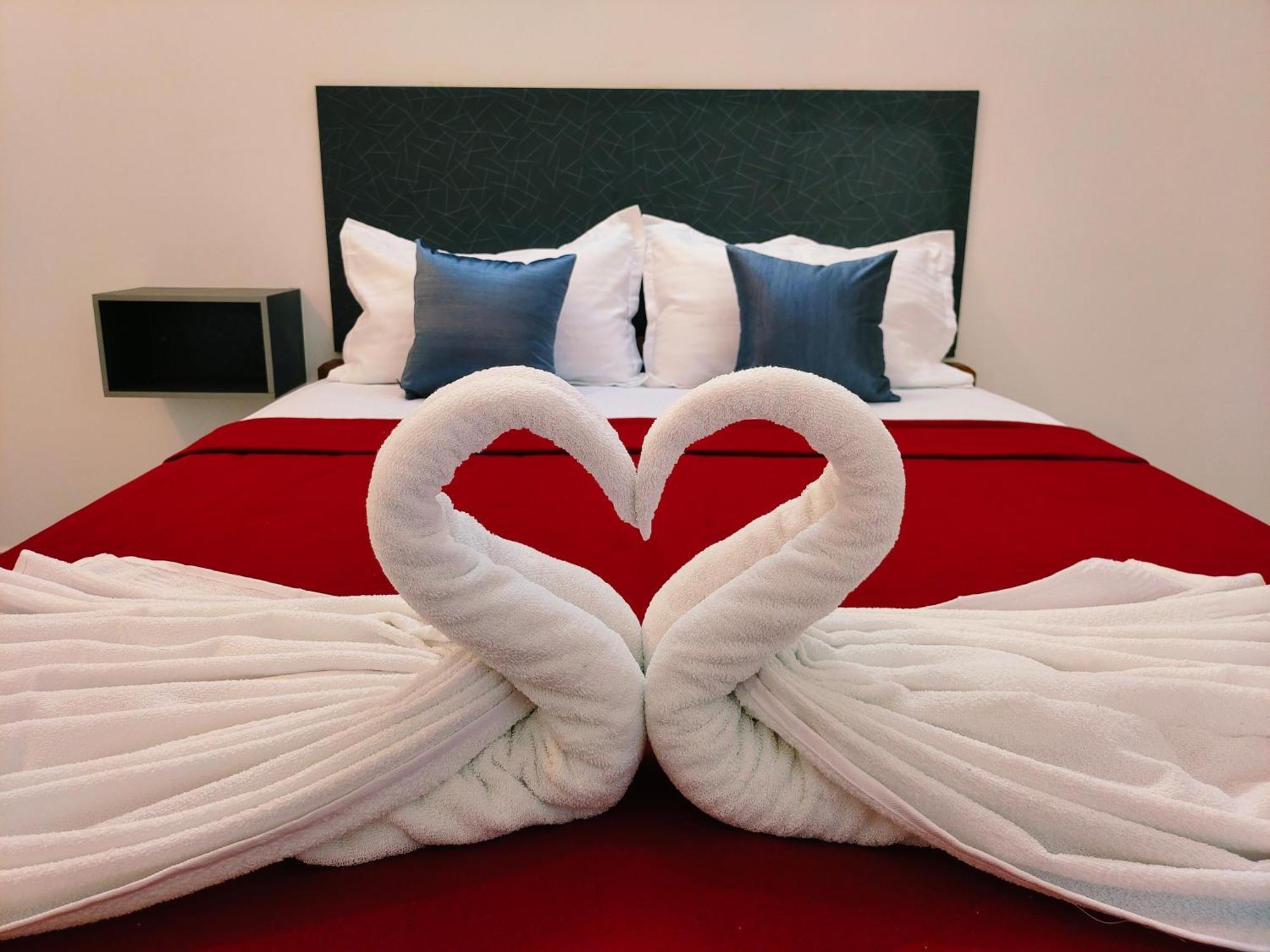 De Lumaa Beachside Stay Puducherry Exterior foto