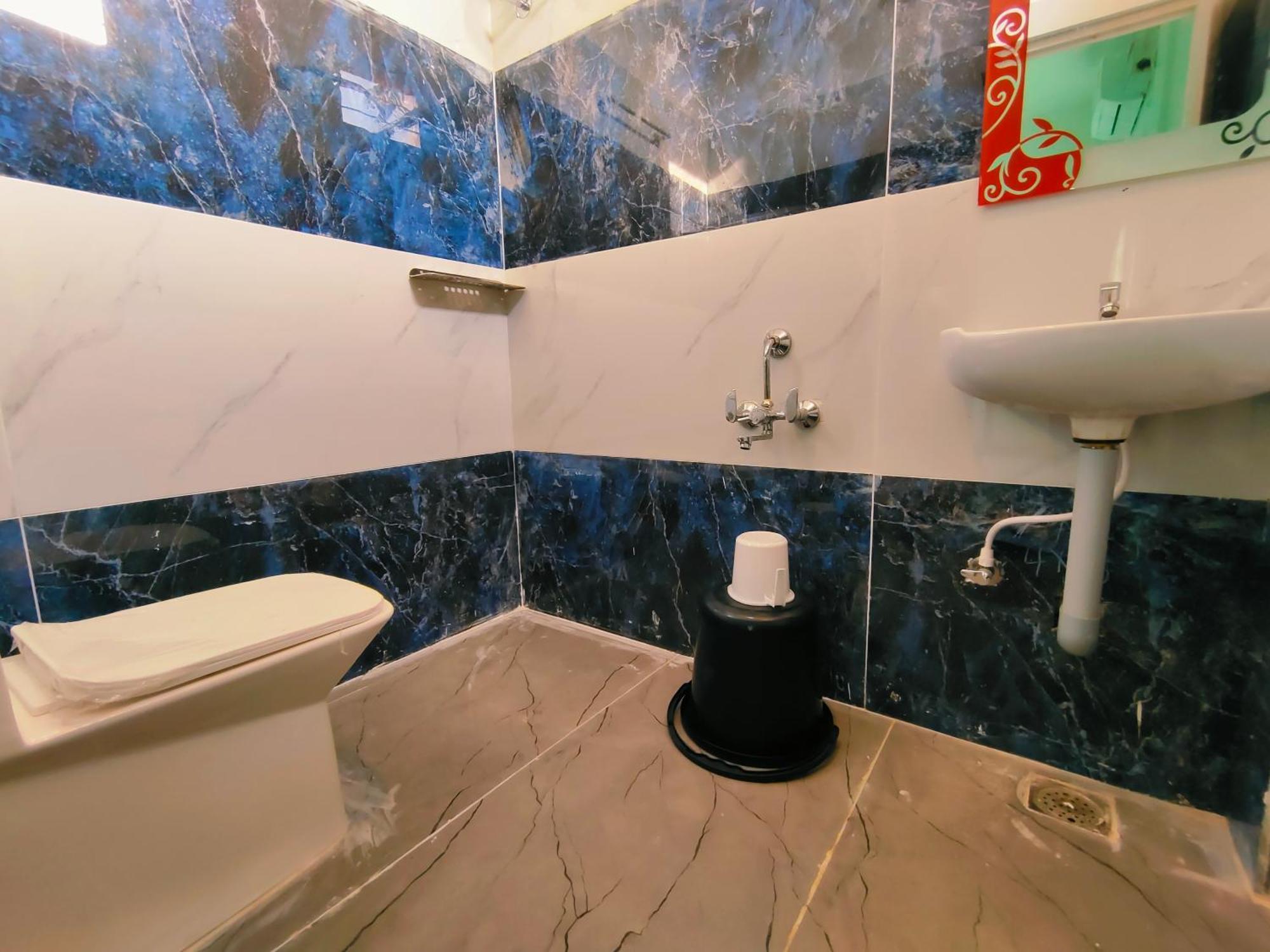 De Lumaa Beachside Stay Puducherry Exterior foto