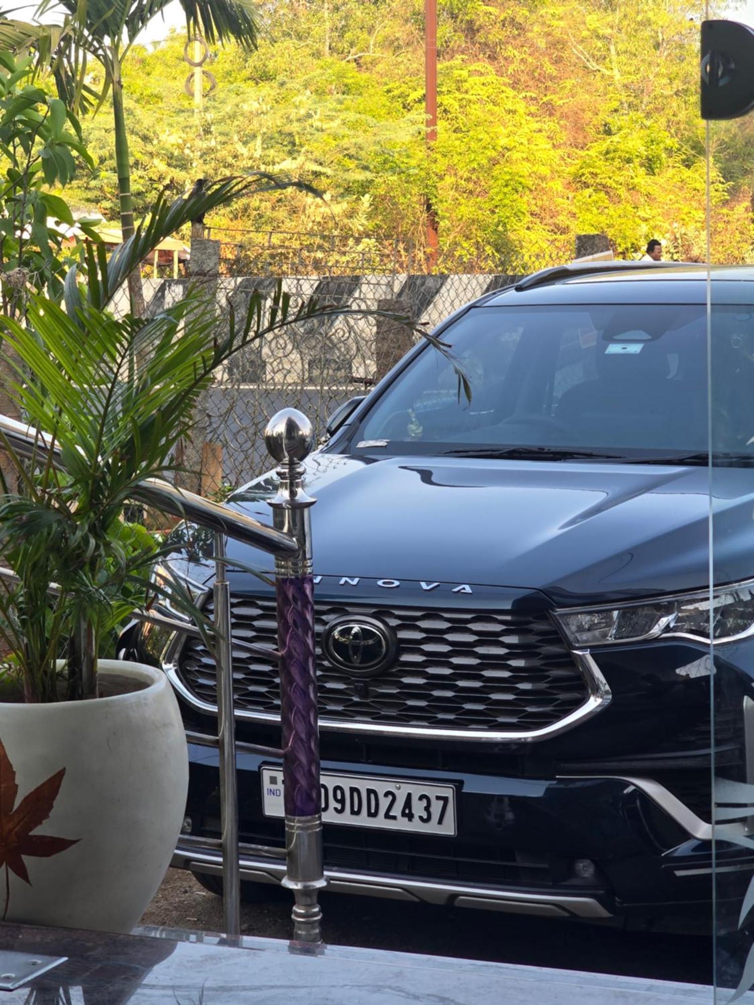 De Lumaa Beachside Stay Puducherry Exterior foto
