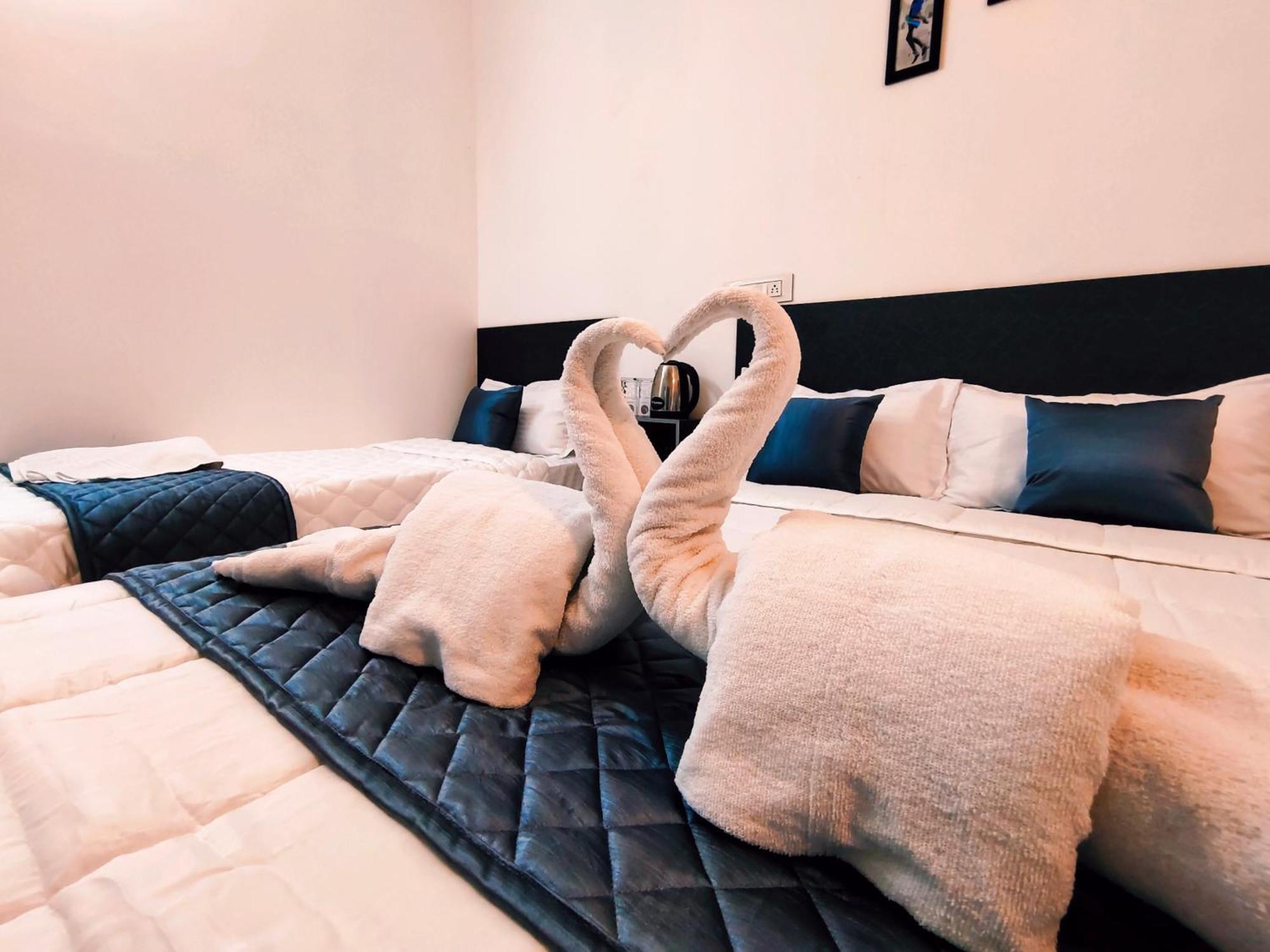 De Lumaa Beachside Stay Puducherry Exterior foto