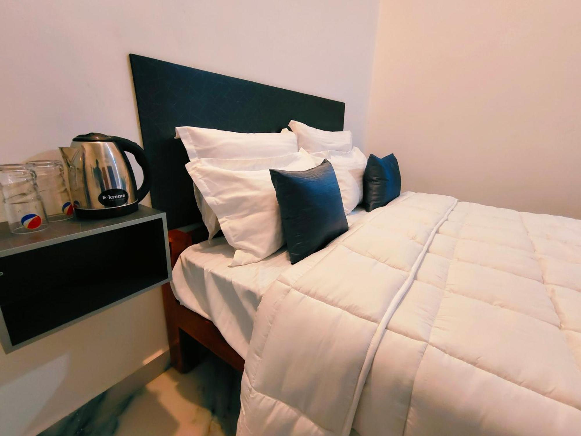 De Lumaa Beachside Stay Puducherry Exterior foto