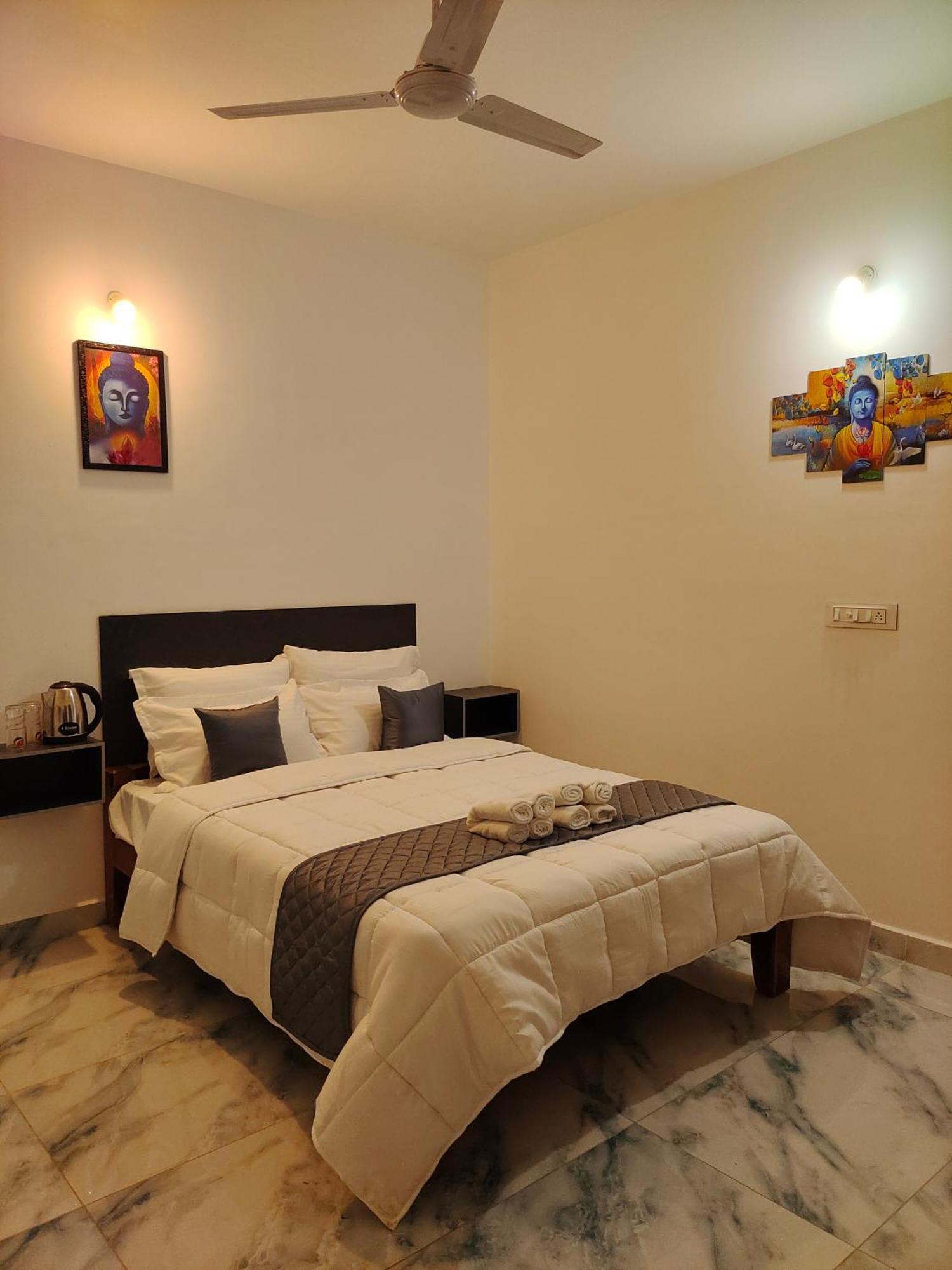 De Lumaa Beachside Stay Puducherry Exterior foto